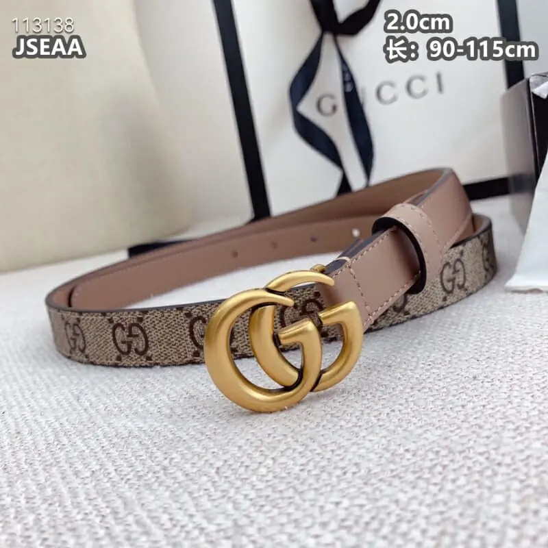 gucci aaa qualite ceinture pour femme s_125a4bb1